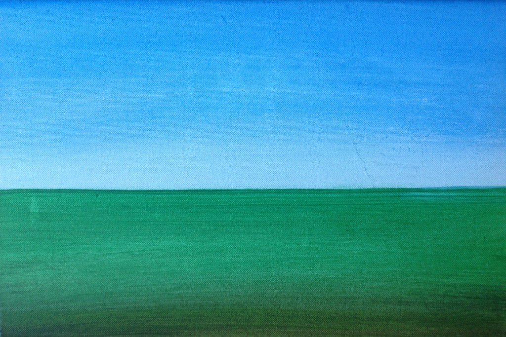Acrylbilder Frühling 2018 