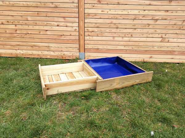 38+ Mini Sandkasten Für Balkon, Ein sandkasten auf dem balkon oder